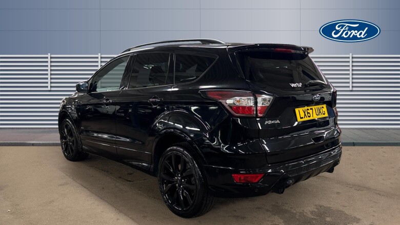 Ford Kuga 2.0 TDCi 180 ST-Line X 5dr Auto Diesel Estate